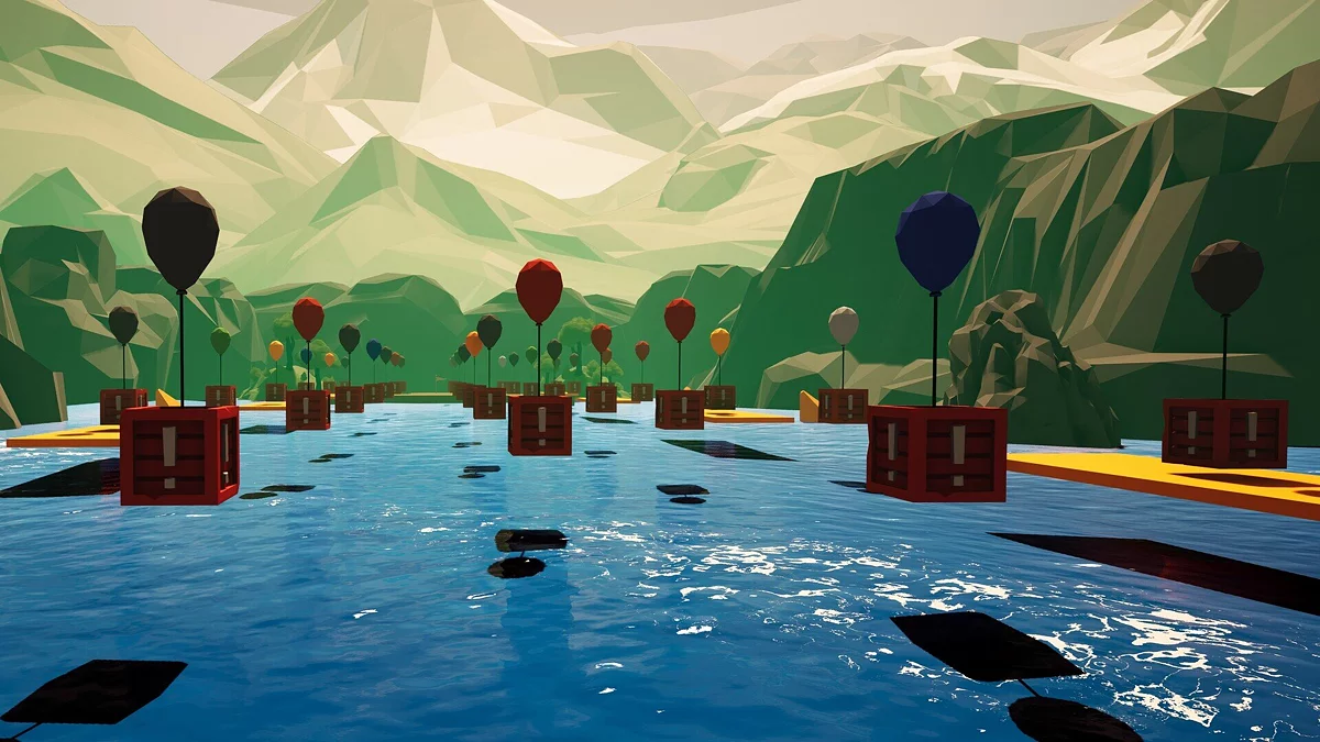 Скриншоты из Wonder Ball