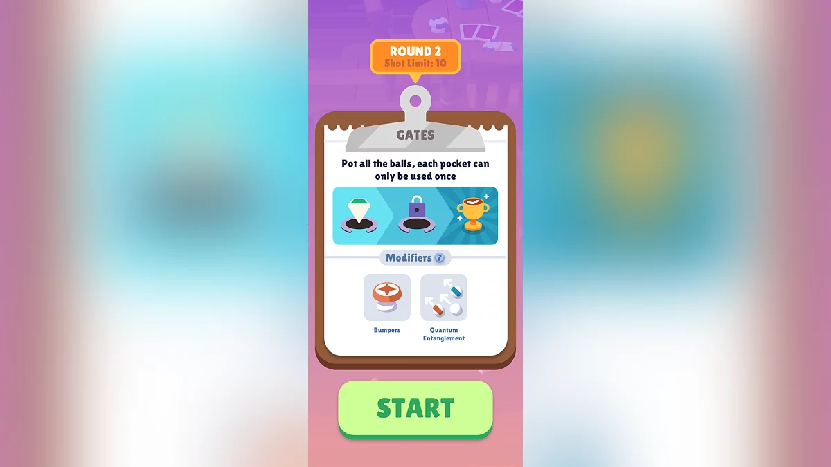 Скриншоты из Coffee Pool