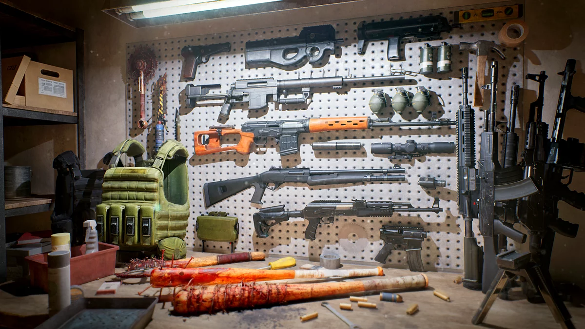 Скриншоты из Fire Apocalypse: zombie