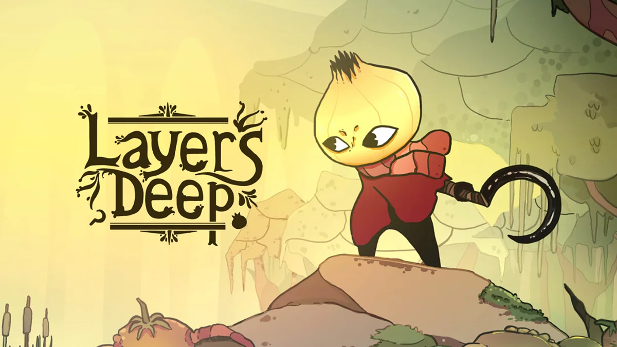 Арт из Layers Deep