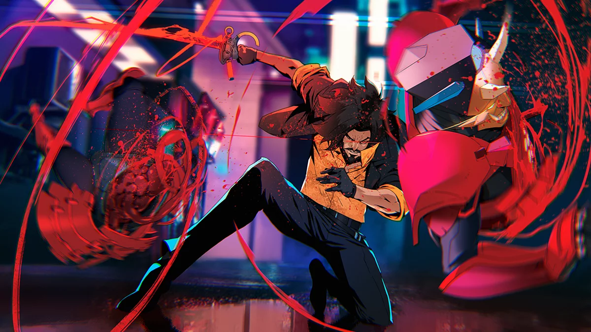 Арт из Tokyo Underground Killer