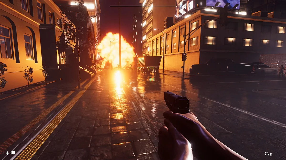 Скриншоты из Resident Fear 3: Ascension
