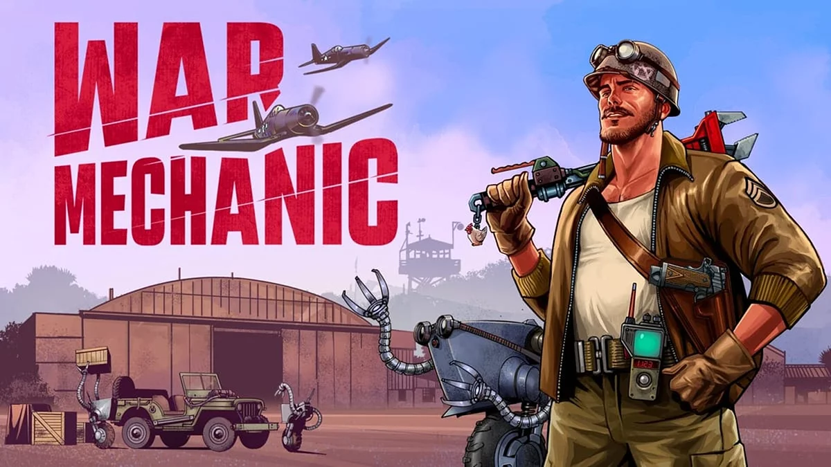 Арт из War Mechanic