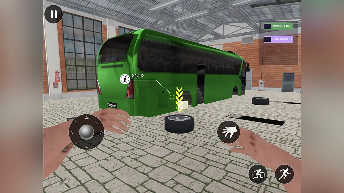 Скриншоты из Bus Tycoon: Company Builder
