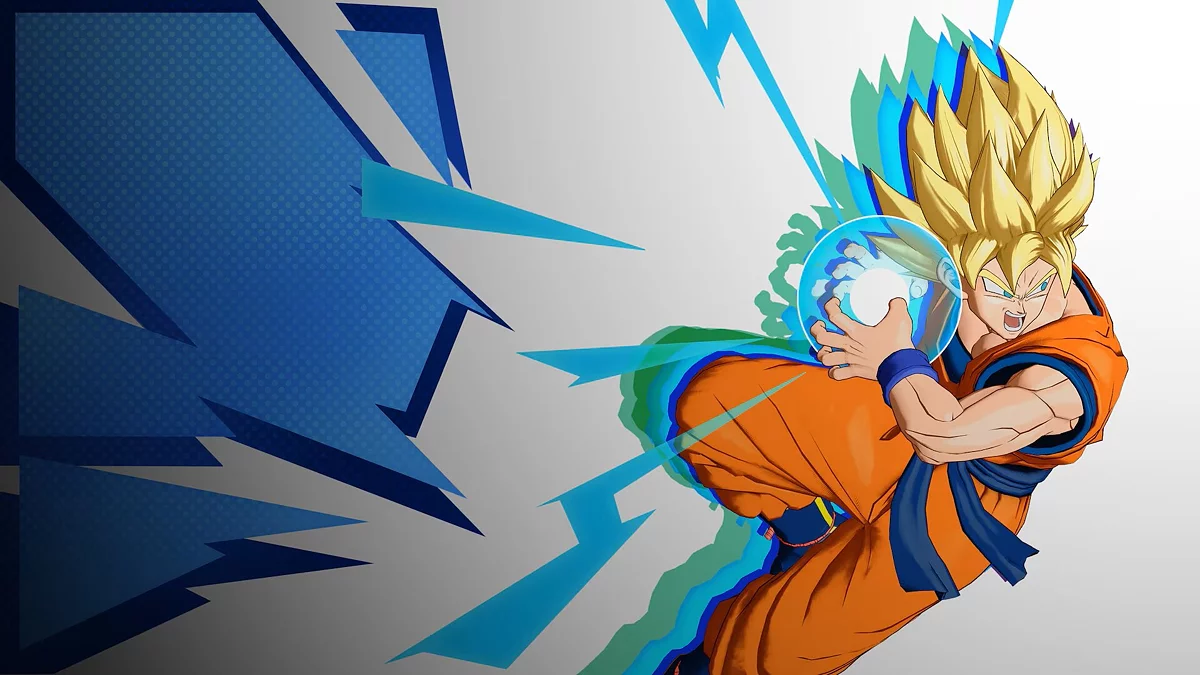 Арт из DRAGON BALL GEKISHIN SQUADRA