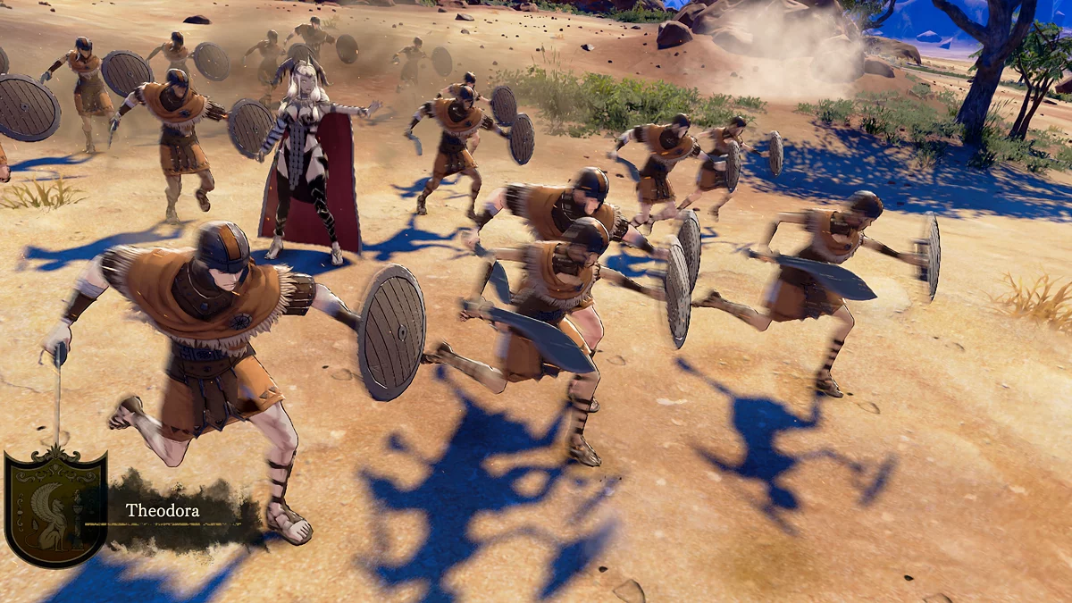 Скриншоты из Fire Emblem: Fortune's Weave
