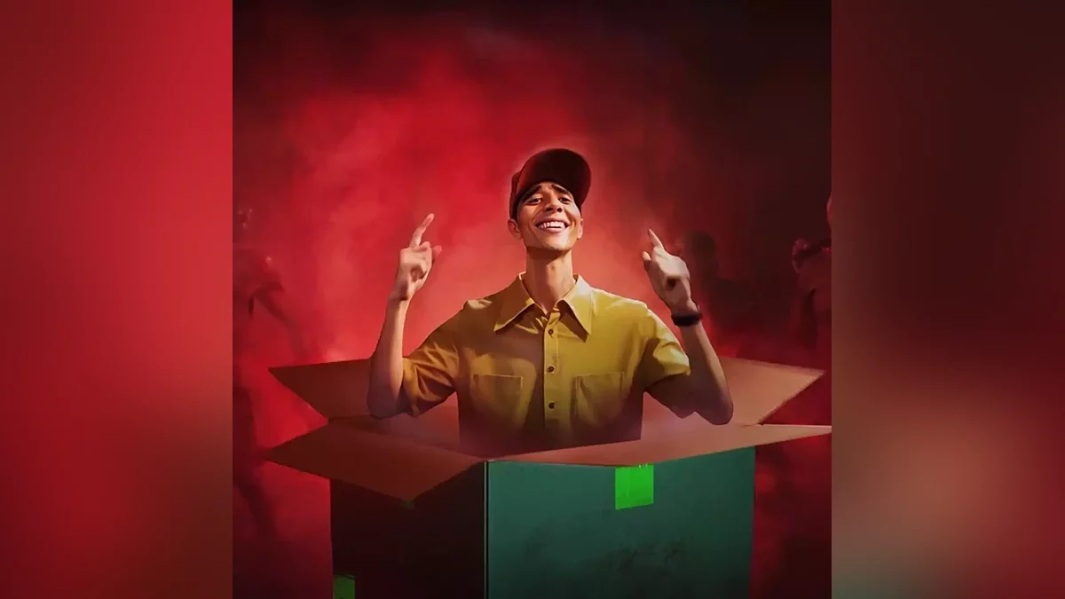 Арт из Tiny Hero Courier