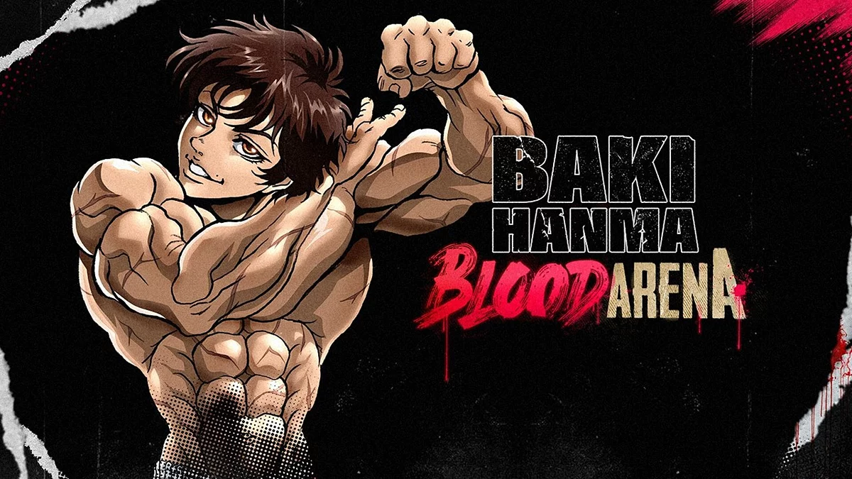 Арт из Baki Hanma: Blood Arena