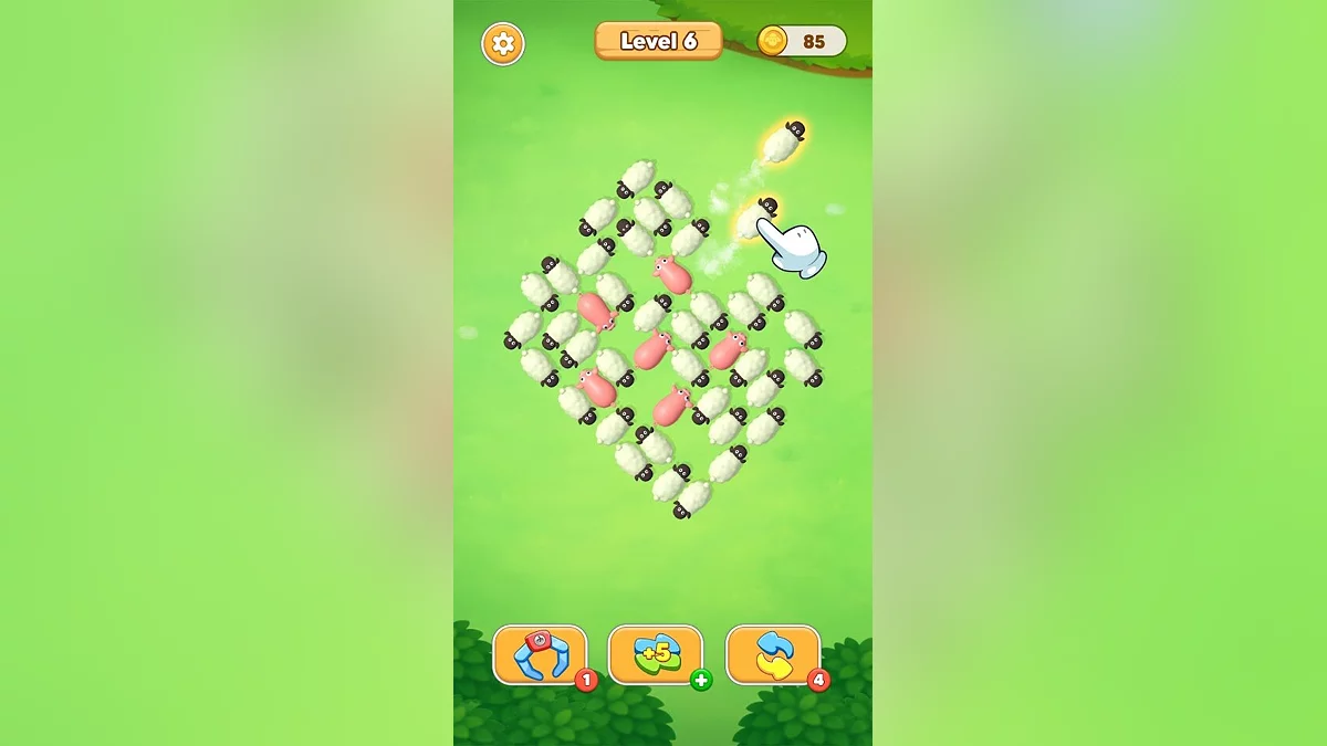 Скриншоты из Farm Tap
