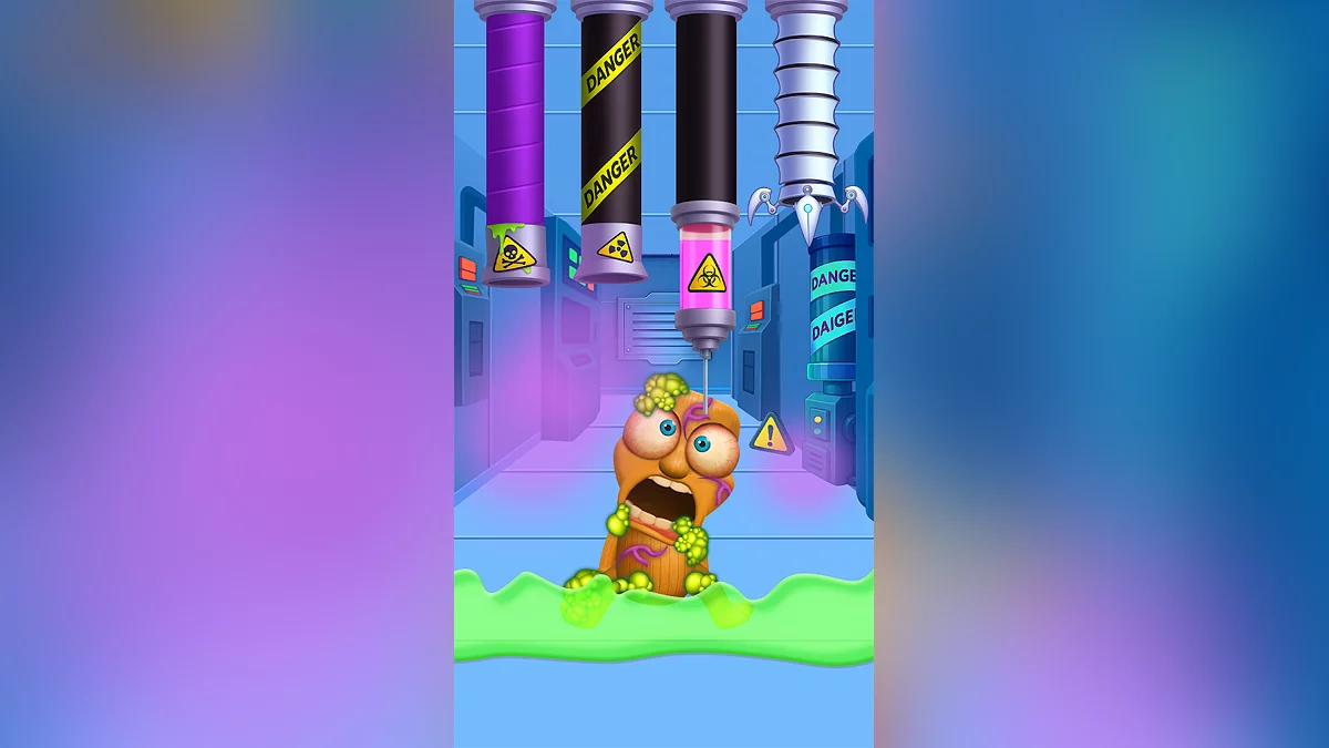 Скриншоты из Monster Life: My 3D Pet