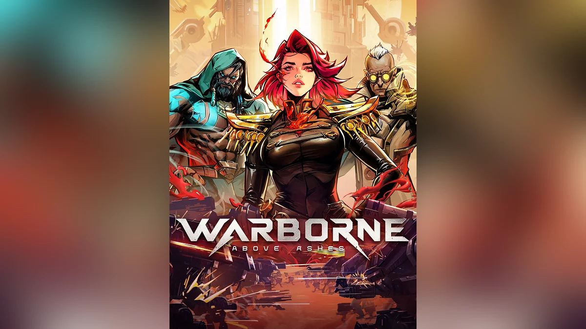 Арт из Warborne Above Ashes