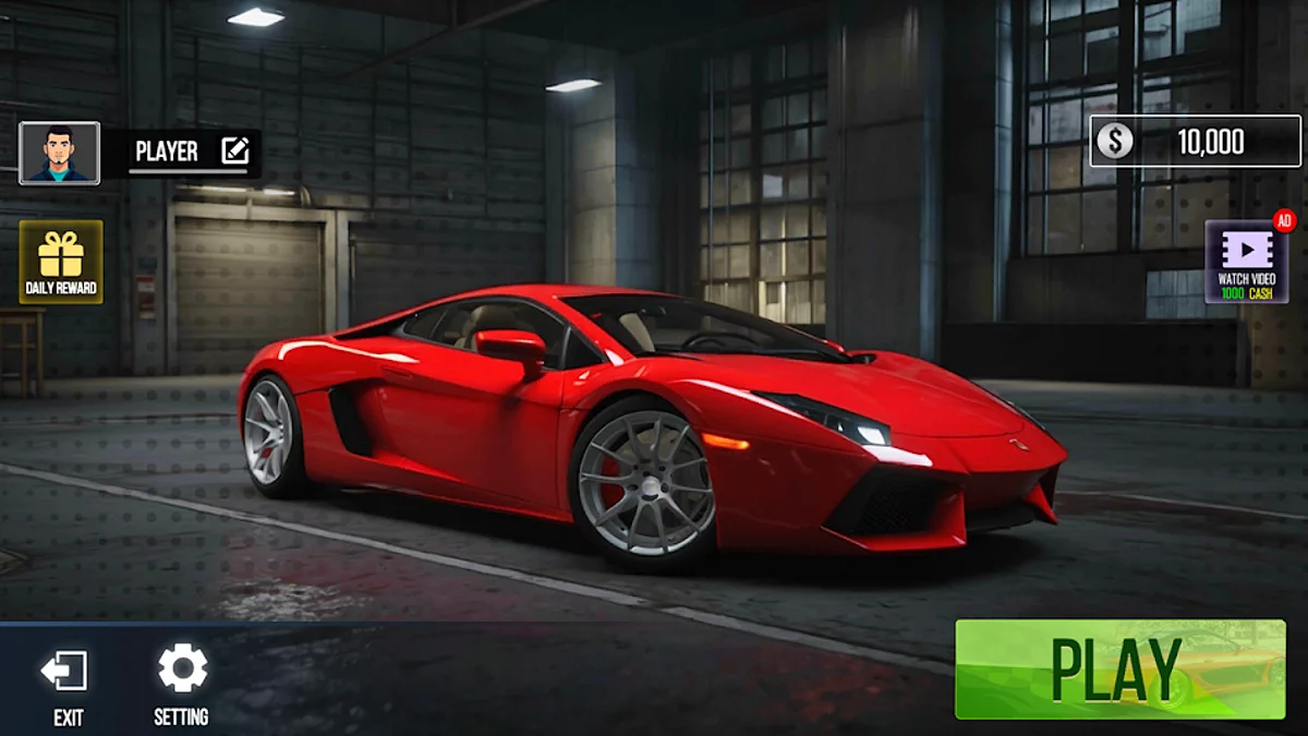 Скриншоты из Car Driving Game: Car Drift 3D