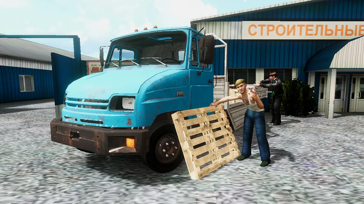 Скриншоты из Nostalgia: Open Village