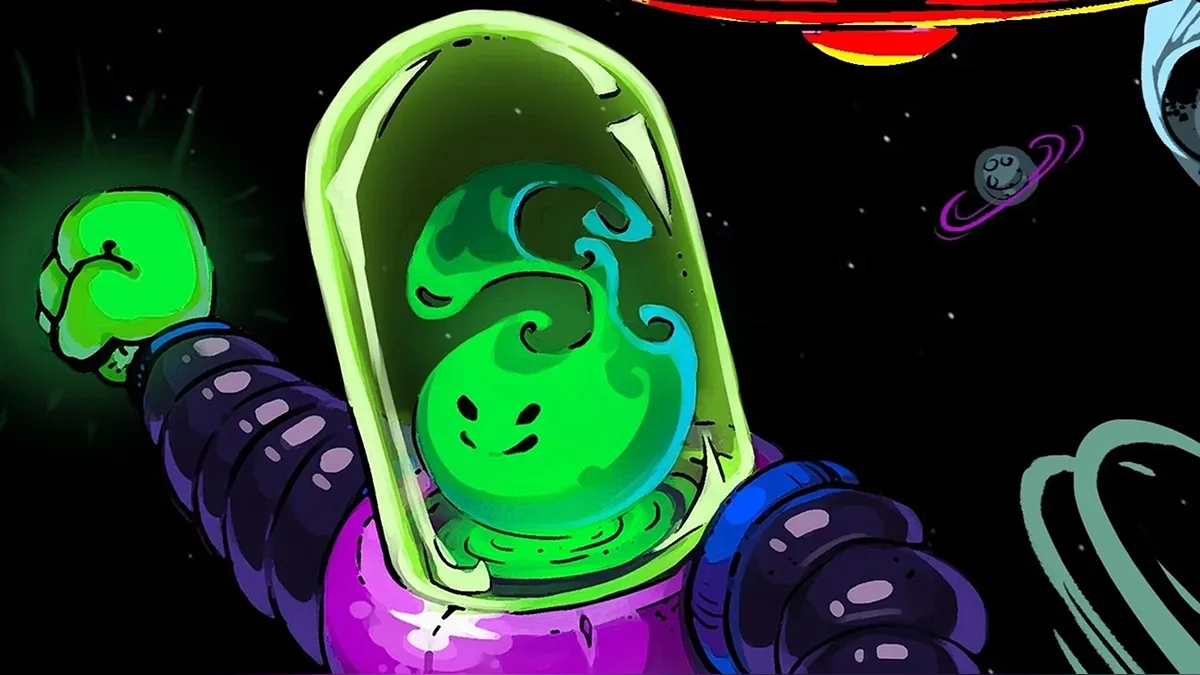 Арт из GraviFire