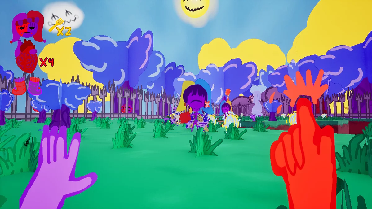 Скриншоты из Spencer's Spaghetti Quest