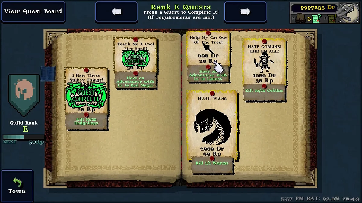 Скриншоты из Legends of Dragaea: Idle Dungeons Prelude