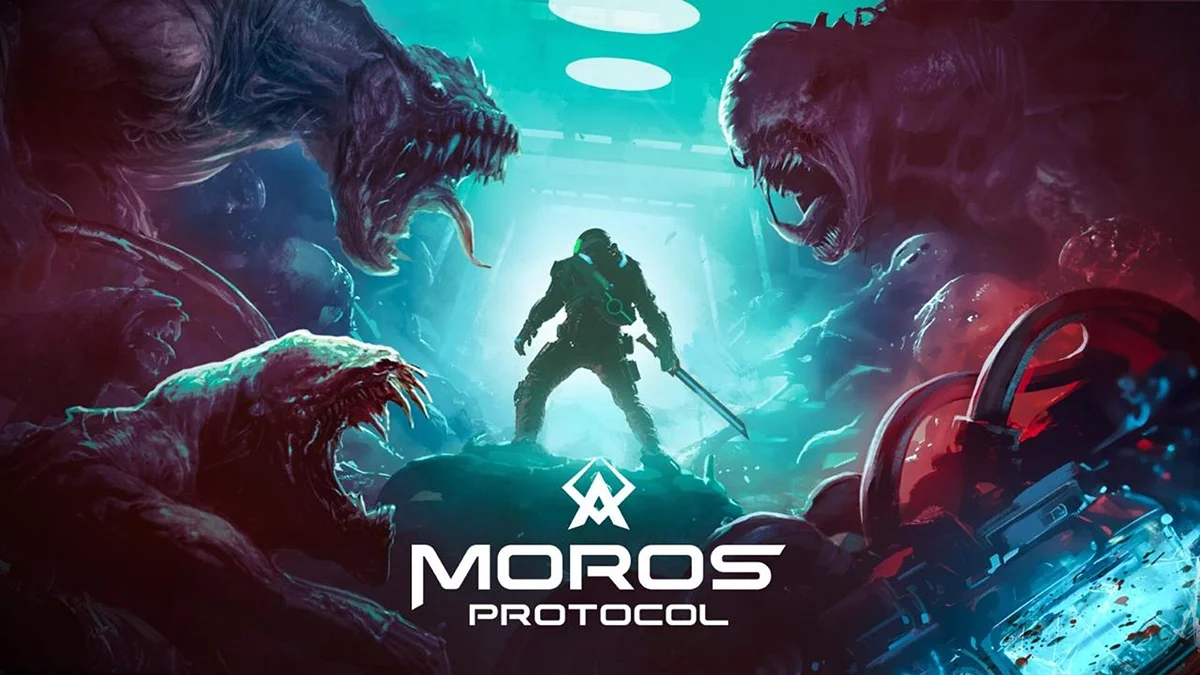 Арт из Moros Protocol