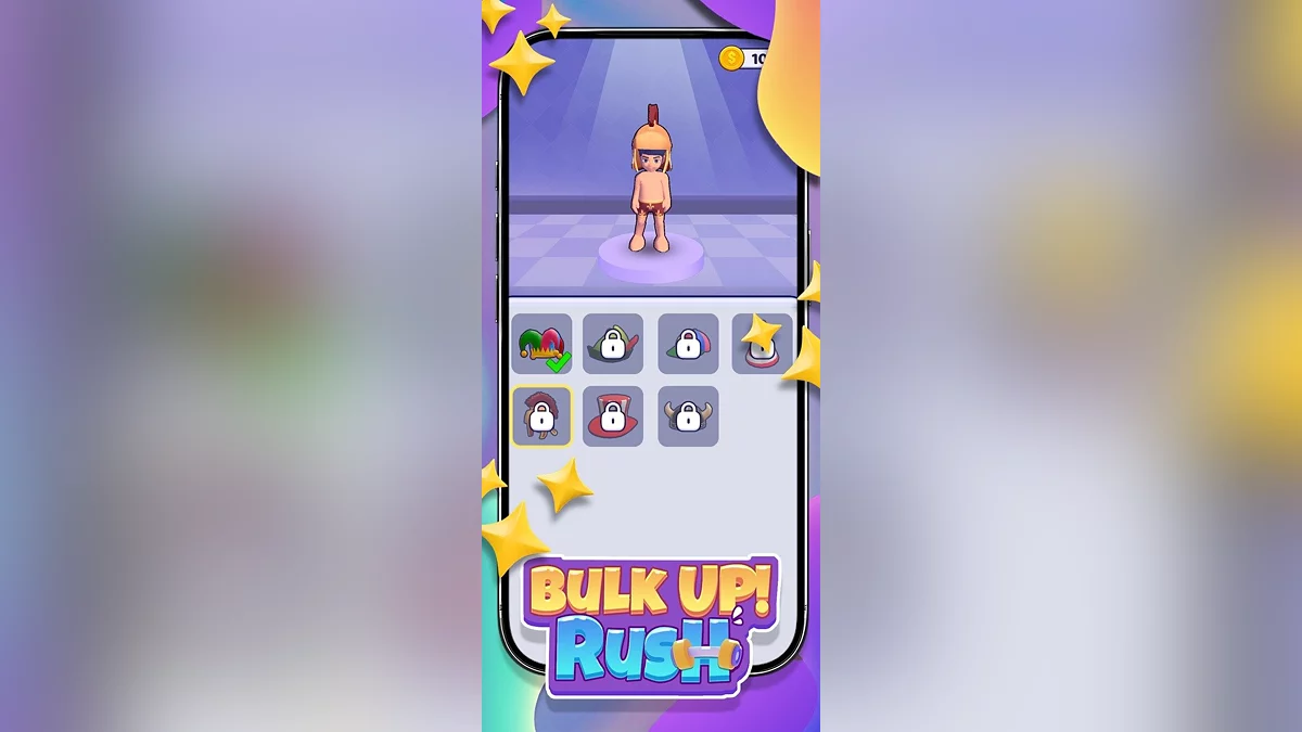 Скриншоты из Bulk Up! Rush