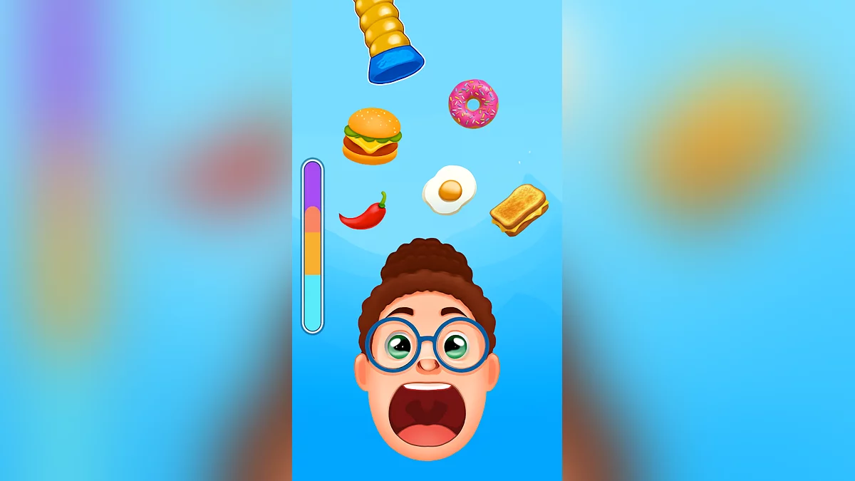 Скриншоты из Burger Stack 3D: Cooking Games