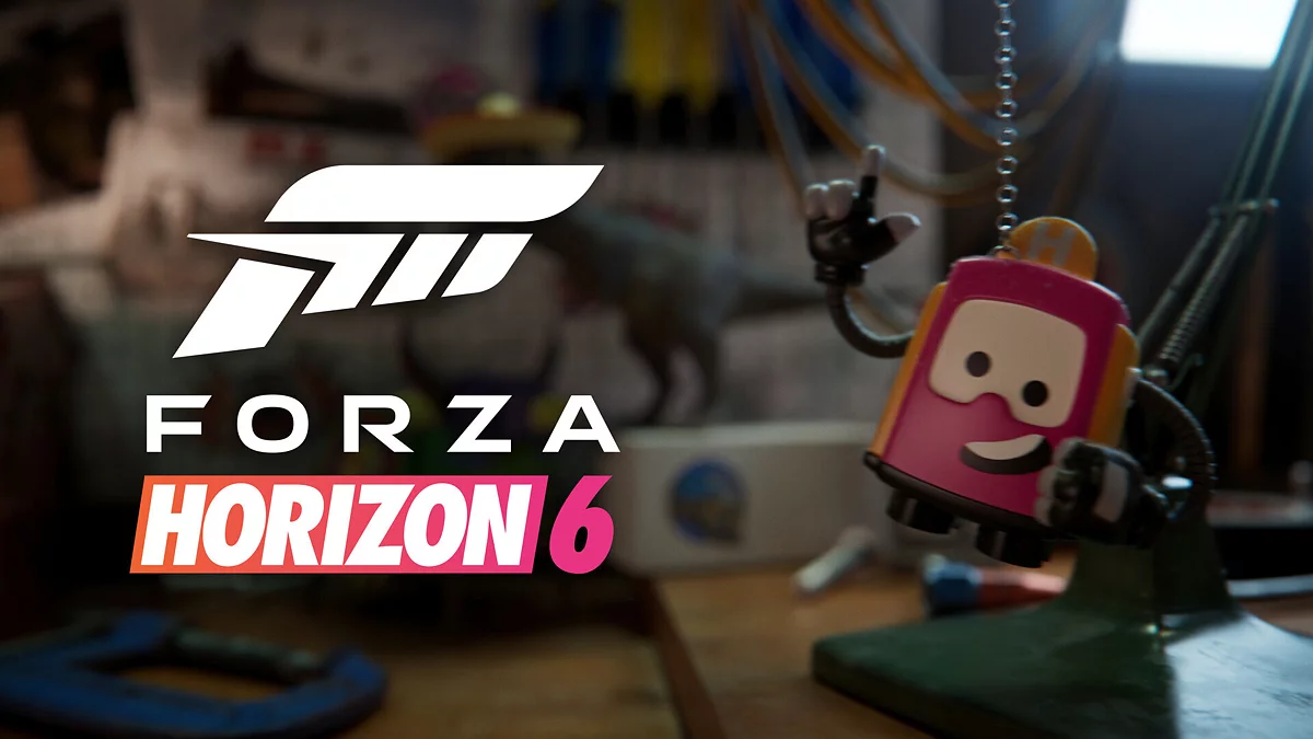 Арт из Forza Horizon 6