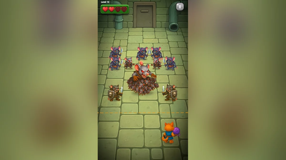 Скриншоты из Cats 'N' Rats