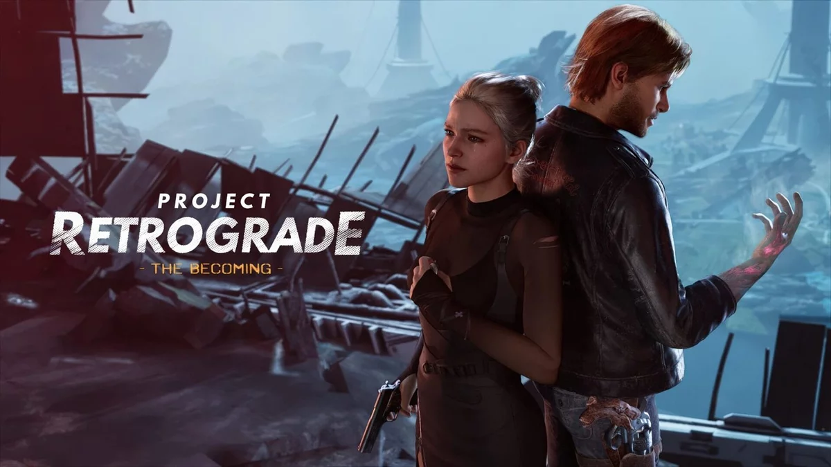 Арт из Project Retrograde