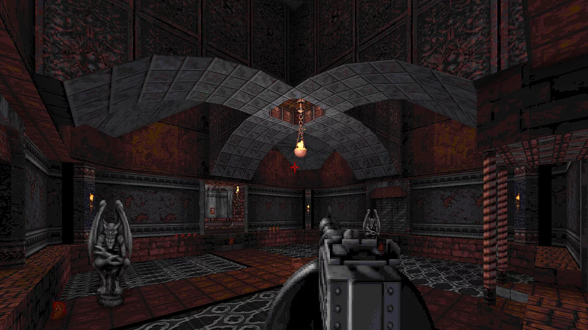 Скриншоты из Blood: Refreshed Supply
