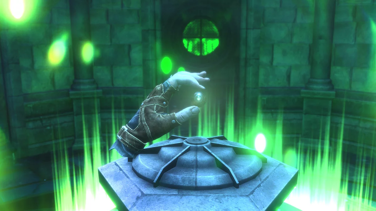 Скриншоты из Thief VR: Legacy of Shadow