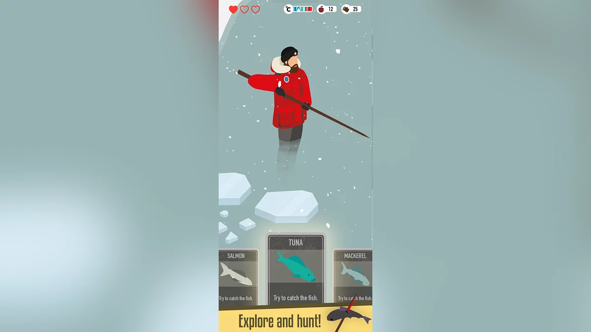 Скриншоты из Overwinter Survival