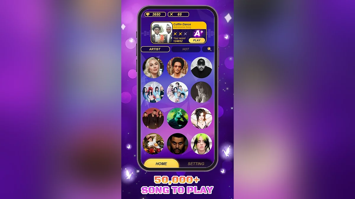 Скриншоты из Ballz Star