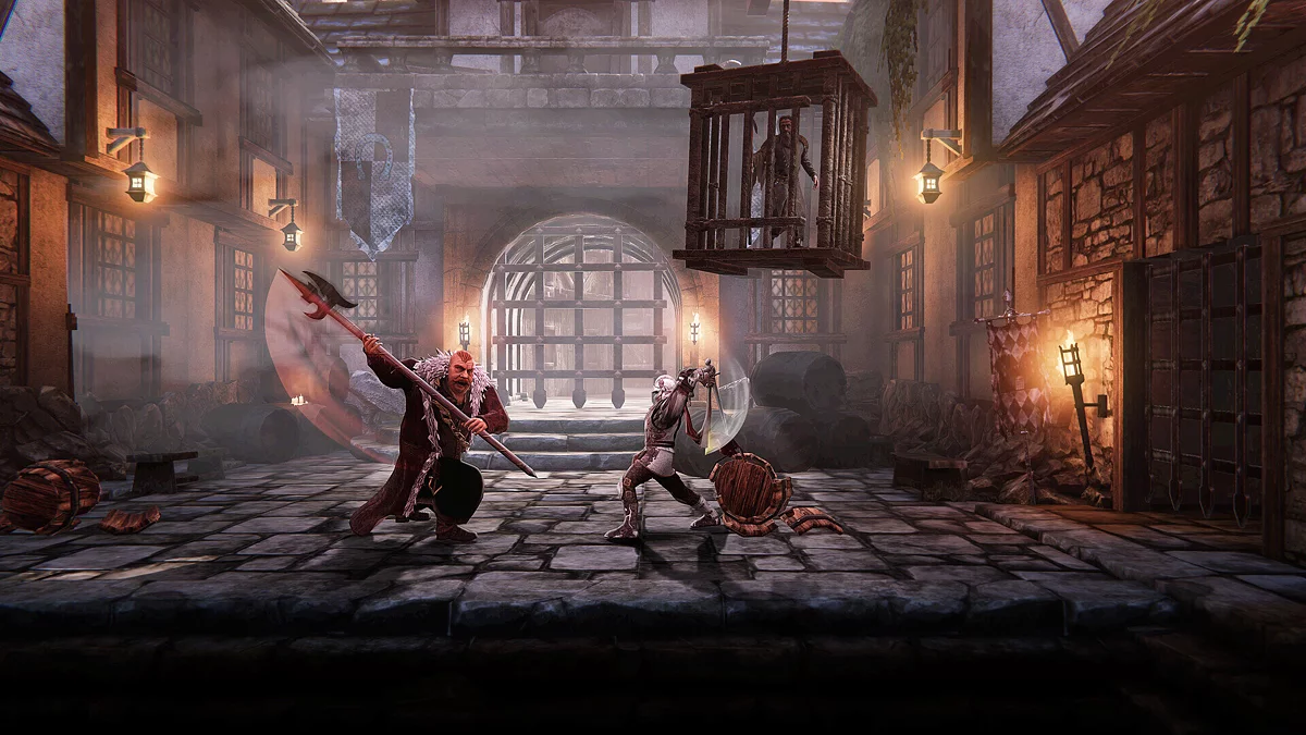 Скриншоты из Castle of Heart: Retold