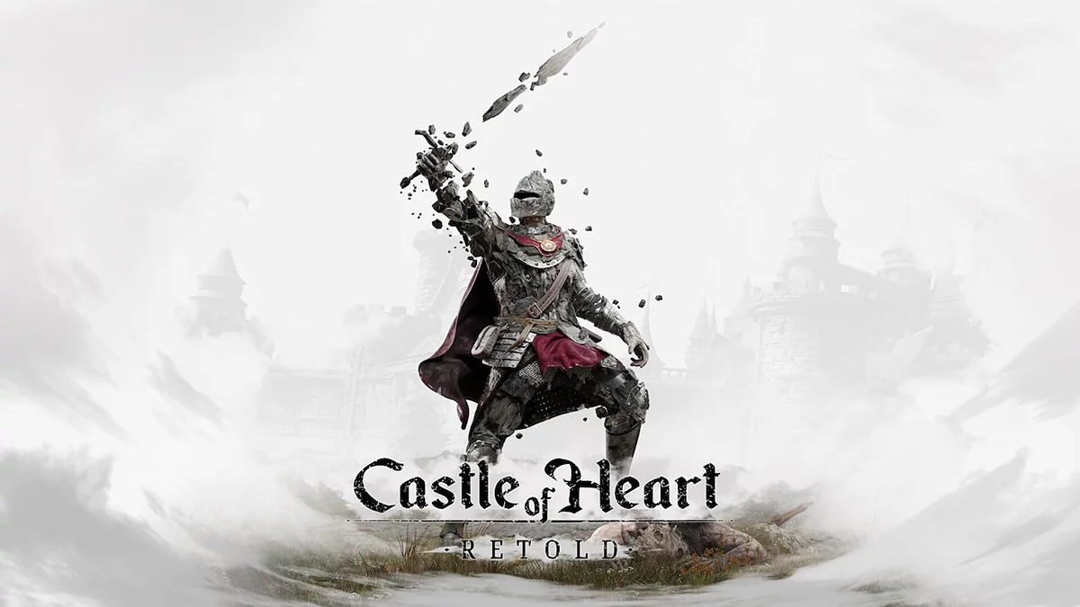 Арт из Castle of Heart: Retold