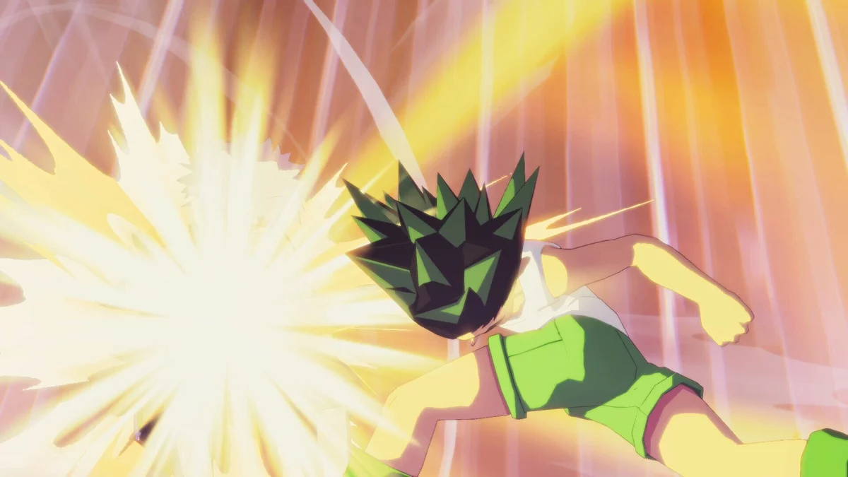Скриншоты из Hunter x Hunter: Nen x Survivor