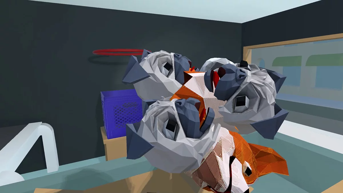Скриншоты из Dog In A Box