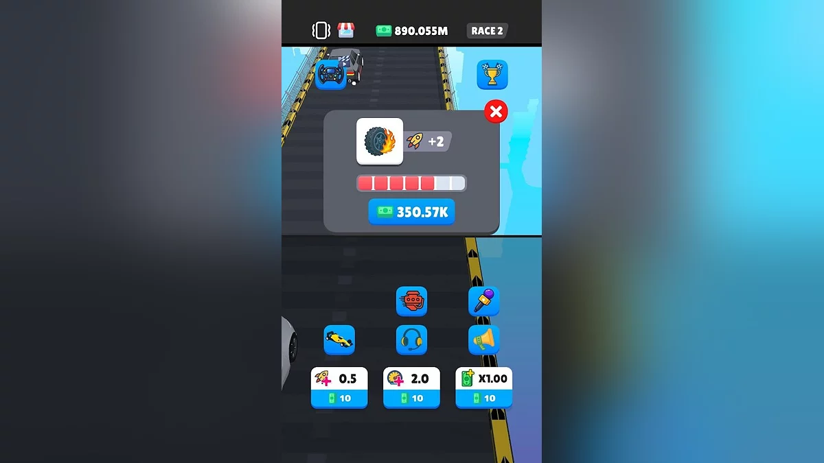 Скриншоты из Turbo Tycoon