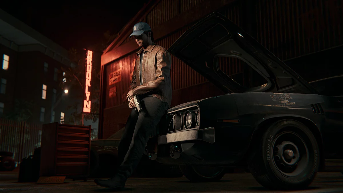 Скриншоты из Blackwood
