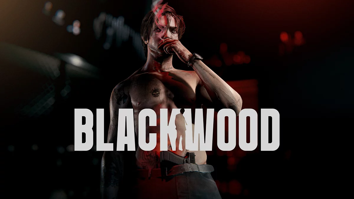 Арт из Blackwood