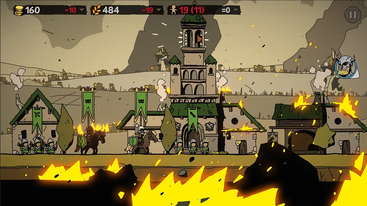 Скриншоты из Parabellum: Siege of Legends