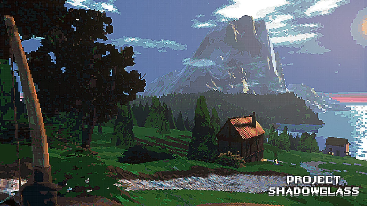Скриншоты из Project Shadowglass