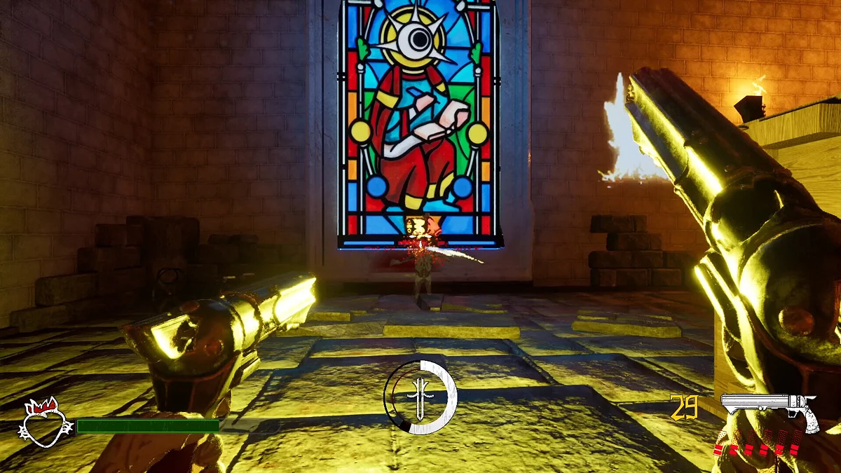 Скриншоты из Spray N' Pray