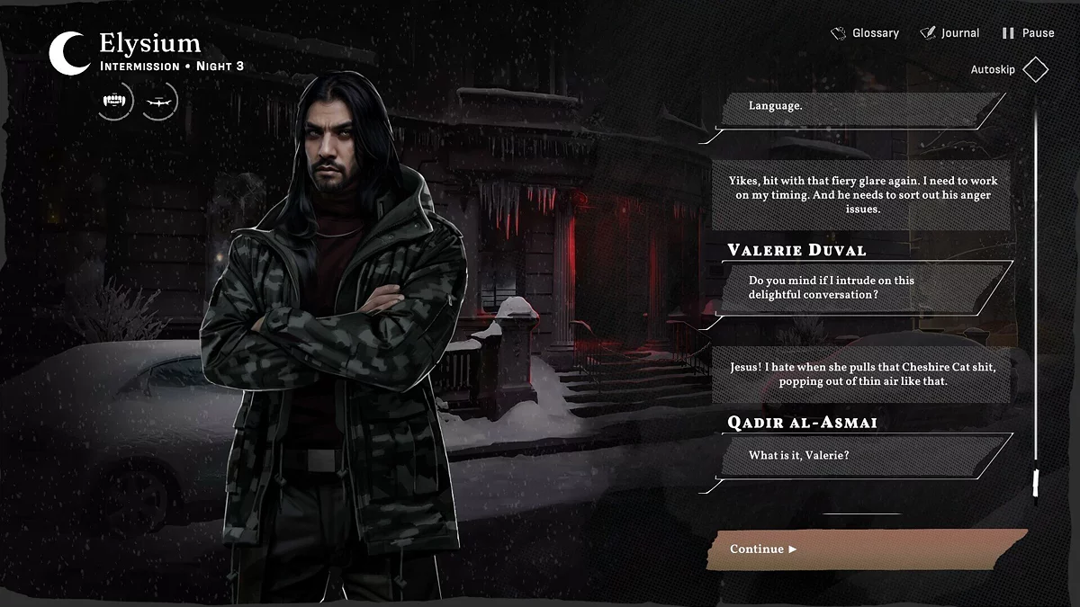 Скриншоты из Vampire: The Masquerade - Reckoning of New York