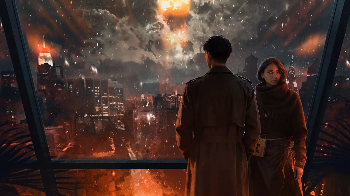 Арт из Vampire: The Masquerade - Reckoning of New York