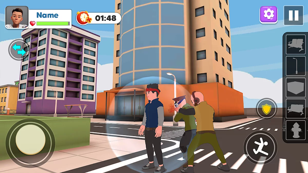 Скриншоты из Prop Hunt Escape: Crazy Fun