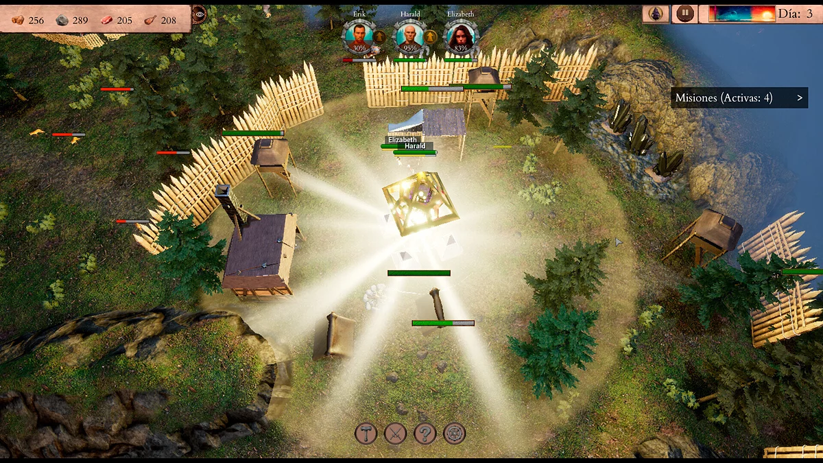 Скриншоты из Endure: The Middle Age