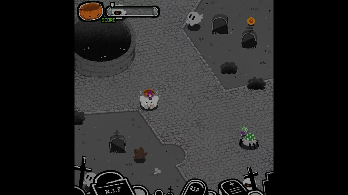 Скриншоты из Tiny Terrors
