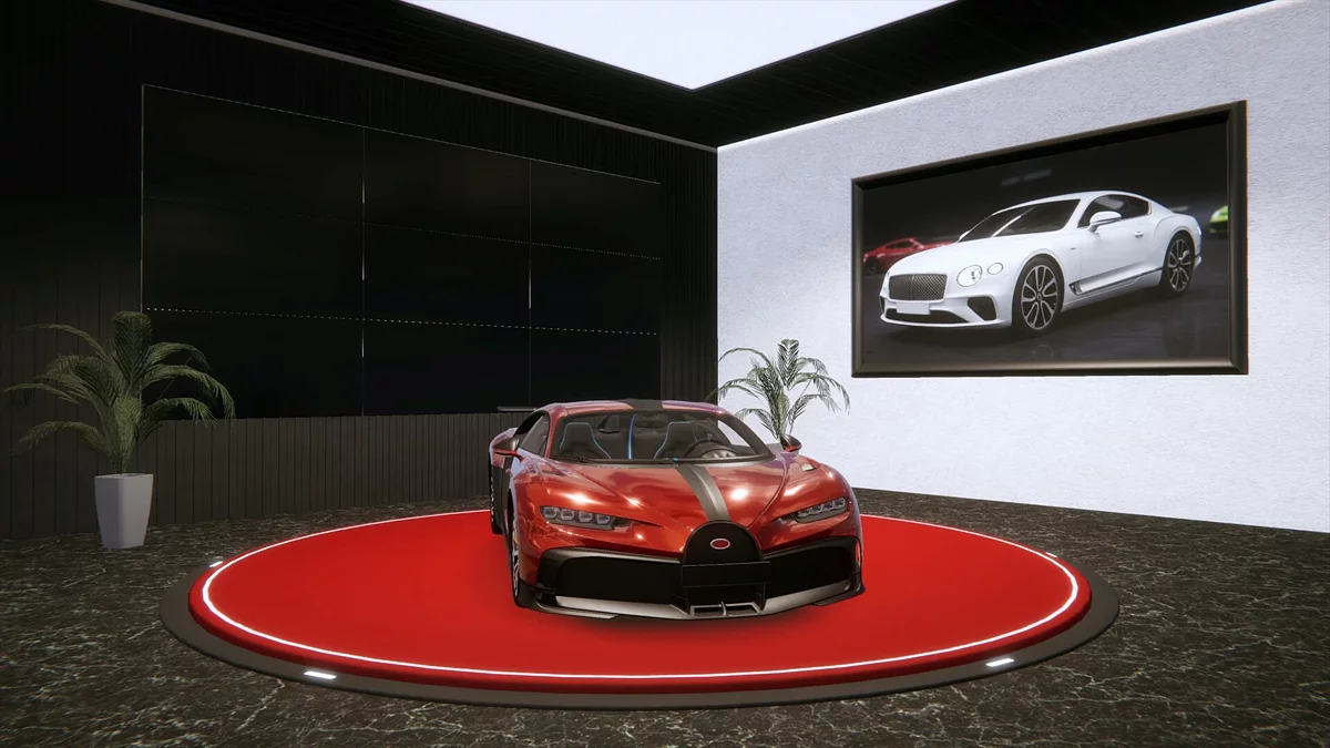 Скриншоты из Car Dealership Simulator 2