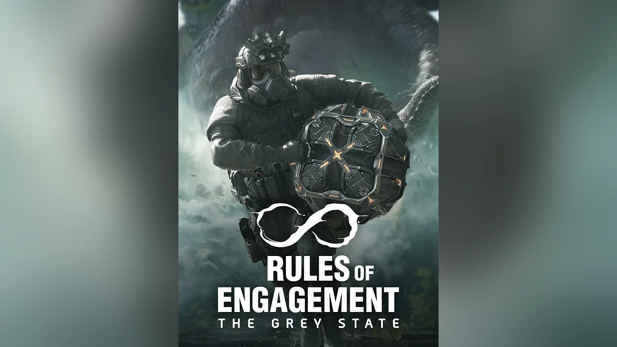 Арт из Rules of Engagement: The Grey State