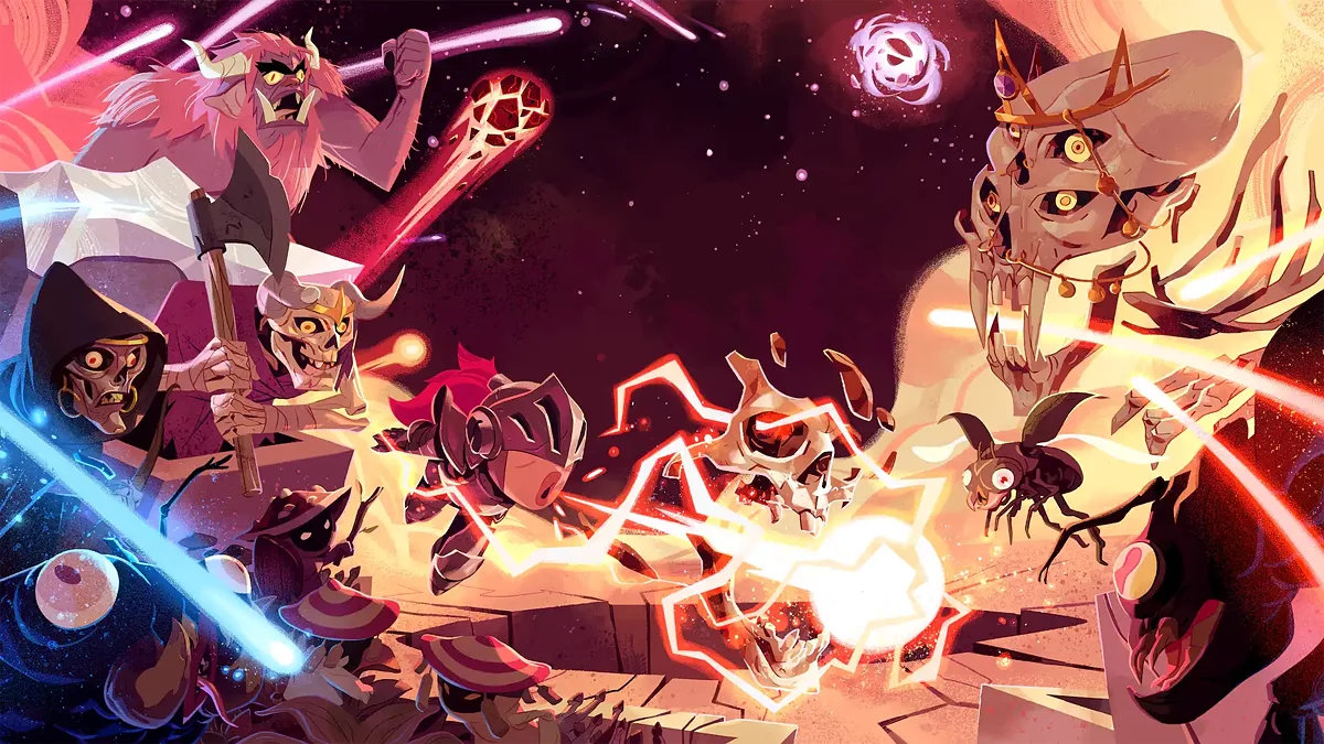 Арт из BALL x PIT