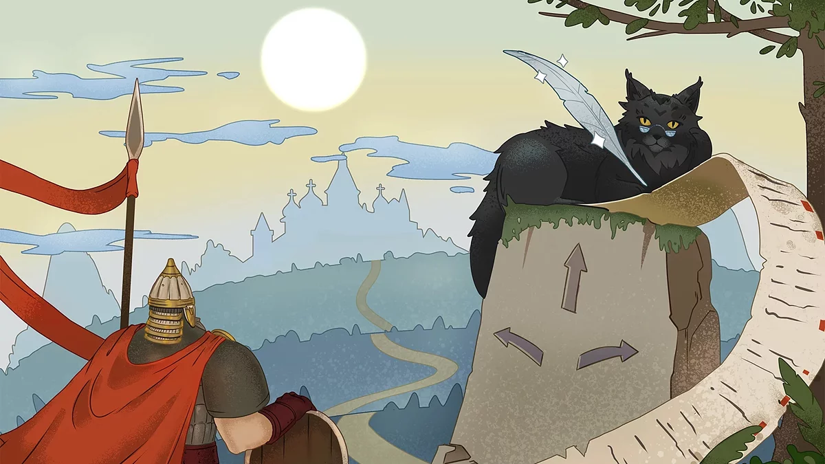 Арт из Нейробаюн