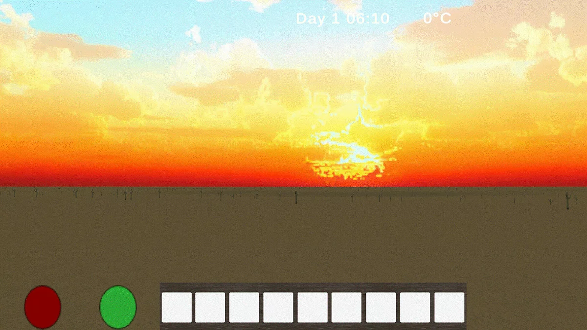 Скриншоты из Survival: Hold Your Self